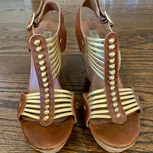 Steve Madden wedges